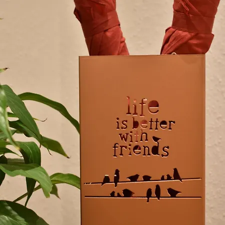 Gaestehaus Eberhart アパート