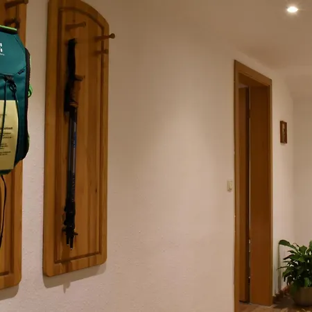 Gaestehaus Eberhart * バート・ヒンデラング