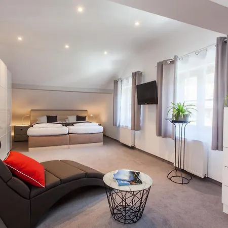 Gaestehaus Eberhart Daire Bad Hindelang