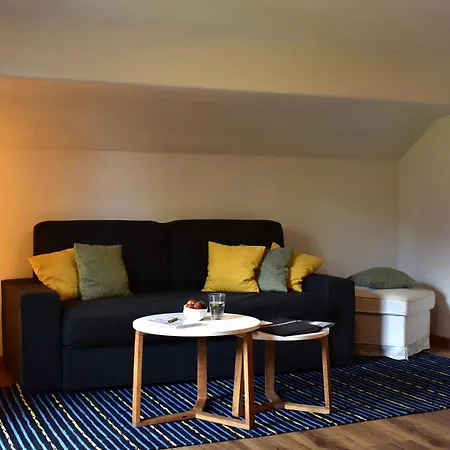 Gaestehaus Eberhart *