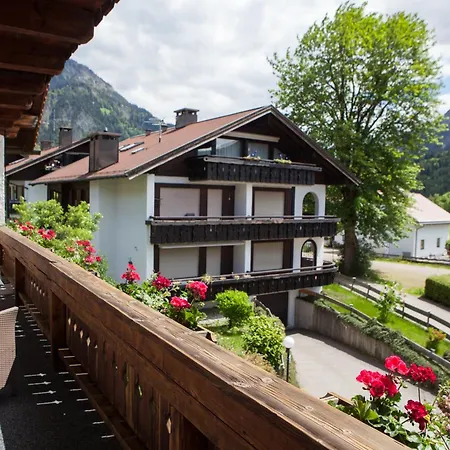 Gaestehaus Eberhart Bad Hindelang