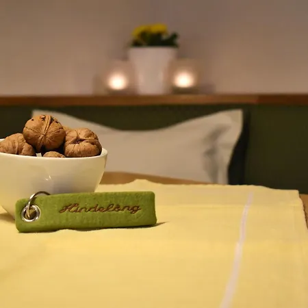 Gaestehaus Eberhart *