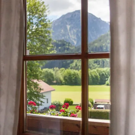 Gaestehaus Eberhart Bad Hindelang