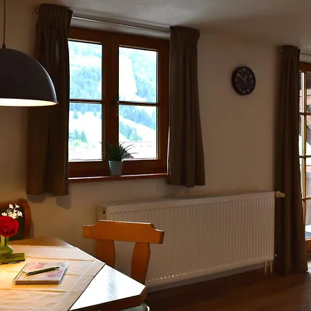 Apartamento Gaestehaus Eberhart *