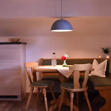 Gaestehaus Eberhart * Bad Hindelang